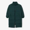 Doudoune longue oversize pour femme