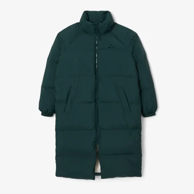 Doudoune longue oversize pour femme
