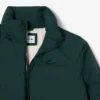 Doudoune longue oversize pour femme