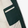 Doudoune longue oversize pour femme