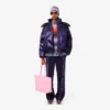 Doudoune oversize imperméable pour femme Doudoune oversize imperméable pour femme