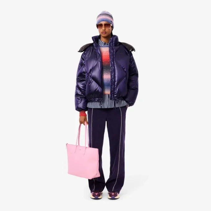 Doudoune oversize imperméable pour femme Doudoune oversize imperméable pour femme