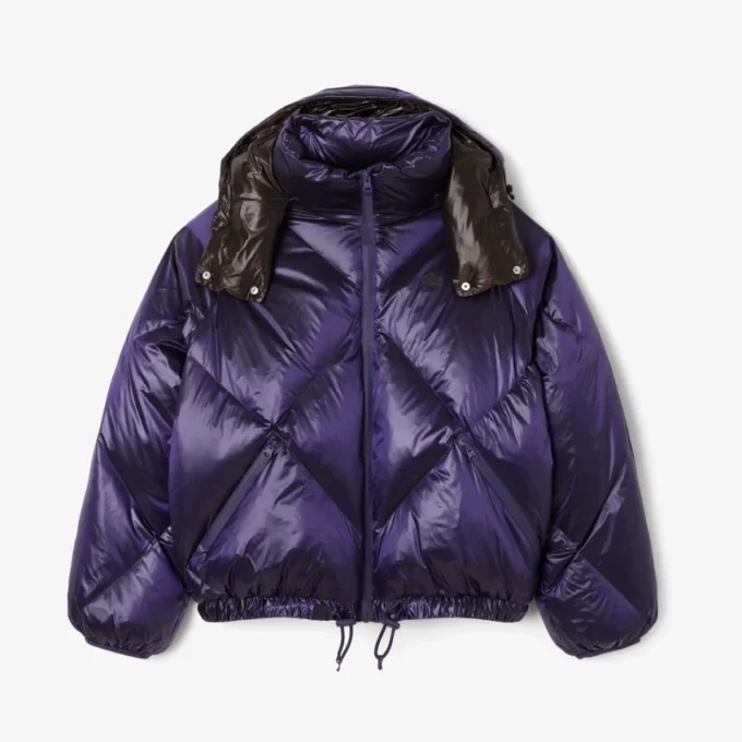 Doudoune oversize imperméable pour femme Doudoune oversize imperméable pour femme