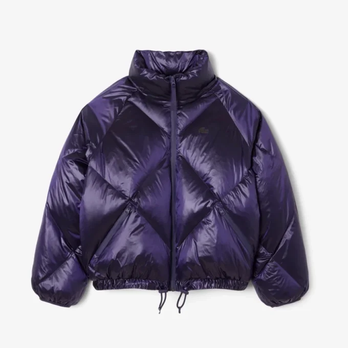 Doudoune oversize imperméable pour femme Doudoune oversize imperméable pour femme