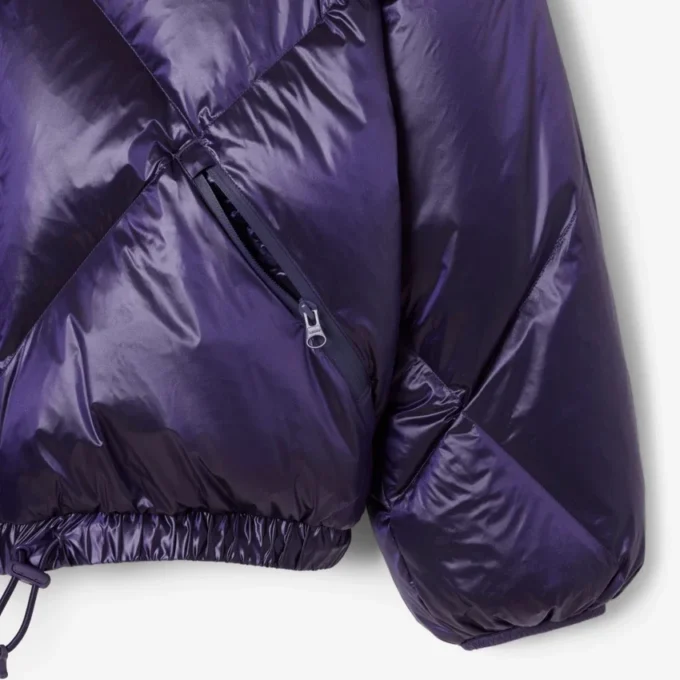 Doudoune oversize imperméable pour femme Doudoune oversize imperméable pour femme