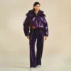 Doudoune oversize imperméable pour femme Doudoune oversize imperméable pour femme