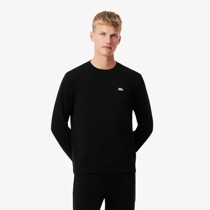Ensemble de pyjama argenté pour homme