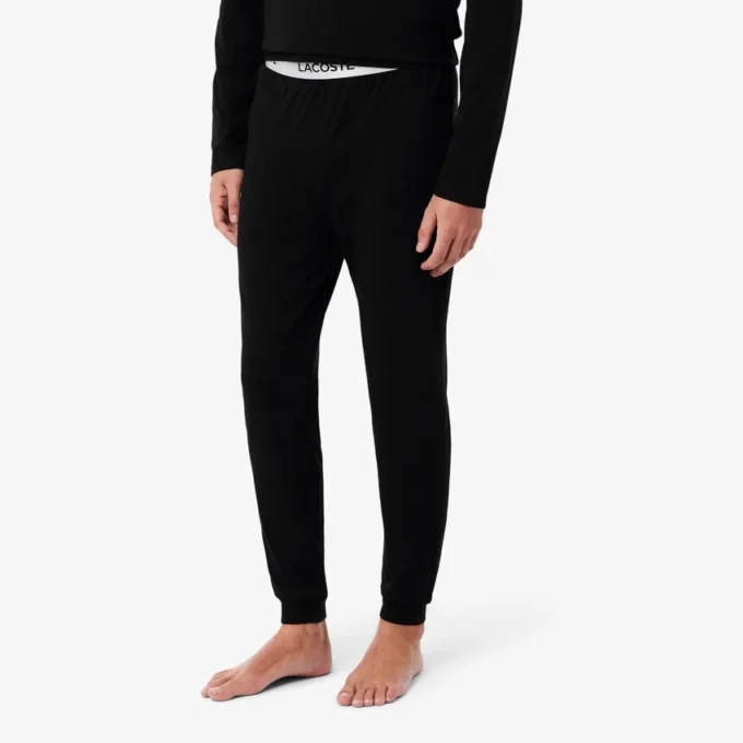 Ensemble de pyjama argenté pour homme