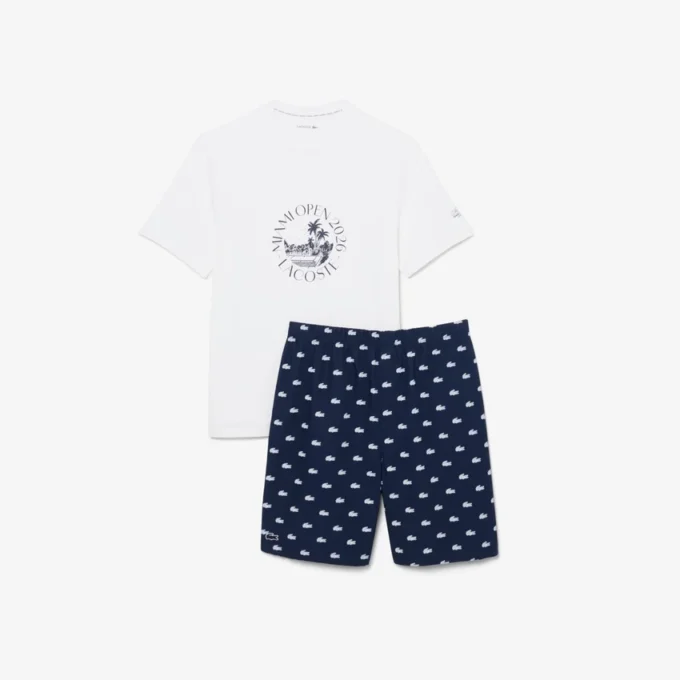 Ensemble de pyjama édition Miami Open Ensemble de pyjama édition Miami Open