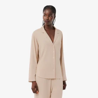 Ensemble de pyjama en jersey modal