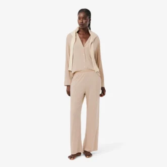 Ensemble de pyjama en jersey modal
