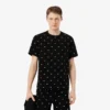 Ensemble pyjama en coton imprimé pour homme Ensemble pyjama en coton imprimé pour homme