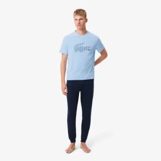Ensemble pyjama en jersey Monogram pour homme