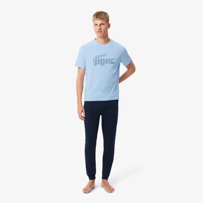 Ensemble pyjama en jersey Monogram pour homme