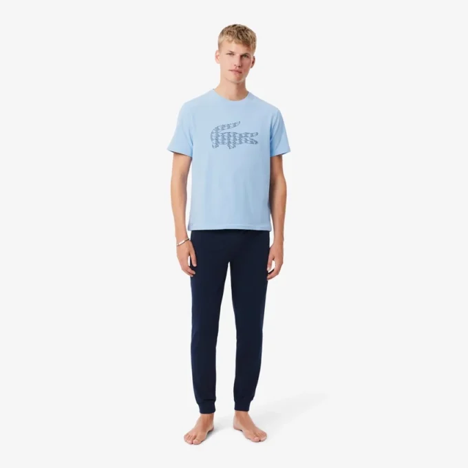 Ensemble pyjama en jersey Monogram pour homme