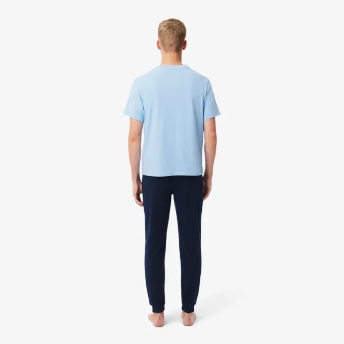 Ensemble pyjama en jersey Monogram pour homme