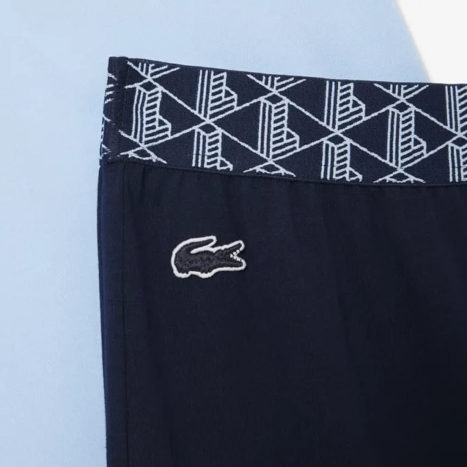 Ensemble pyjama en jersey Monogram pour homme