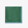 Foulard carré en soie imprimé Runway Foulard carré en soie imprimé Runway