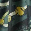 Foulard carré en soie imprimé Runway Foulard carré en soie imprimé Runway