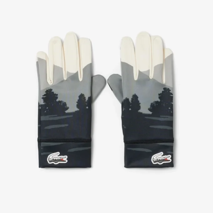 Gants de sport imprimés « Landscape » pour homme Gants de sport imprimés « Landscape » pour homme