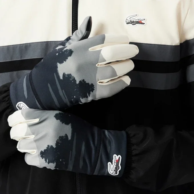 Gants de sport imprimés « Landscape » pour homme Gants de sport imprimés « Landscape » pour homme
