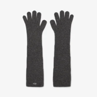 Gants en jersey de laine pour femme Gants en jersey de laine pour femme