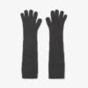 Gants en jersey de laine pour femme Gants en jersey de laine pour femme