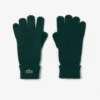Gants unisexes en jersey de laine Gants unisexes en jersey de laine