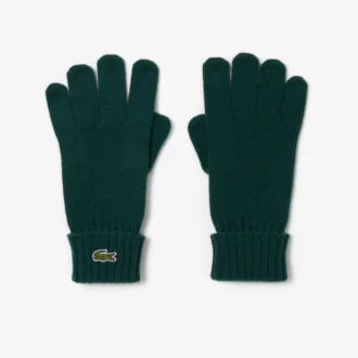 Gants unisexes en jersey de laine Gants unisexes en jersey de laine