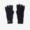 Gants unisexes en jersey de laine Gants unisexes en jersey de laine