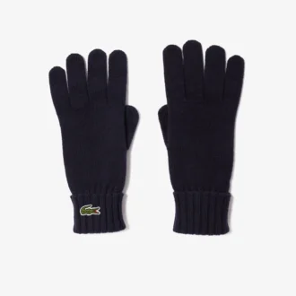 Gants unisexes en jersey de laine Gants unisexes en jersey de laine
