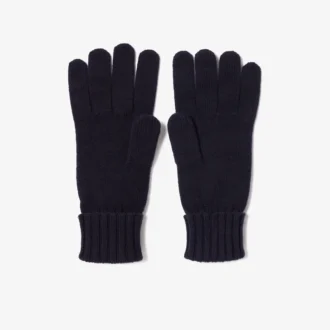 Gants unisexes en jersey de laine Gants unisexes en jersey de laine