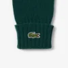 Gants unisexes en jersey de laine Gants unisexes en jersey de laine