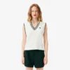 Gilet de golf stretch pour femme