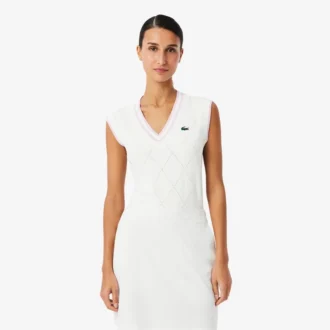 Gilet de golf stretch pour femme