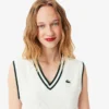 Gilet de golf stretch pour femme