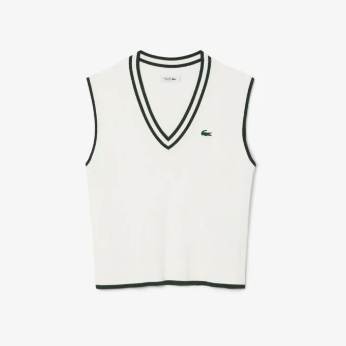 Gilet de golf stretch pour femme