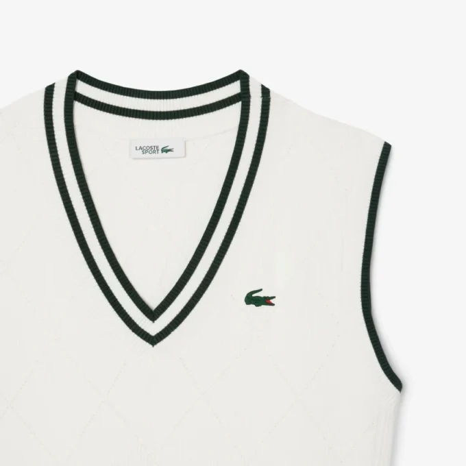 Gilet de golf stretch pour femme