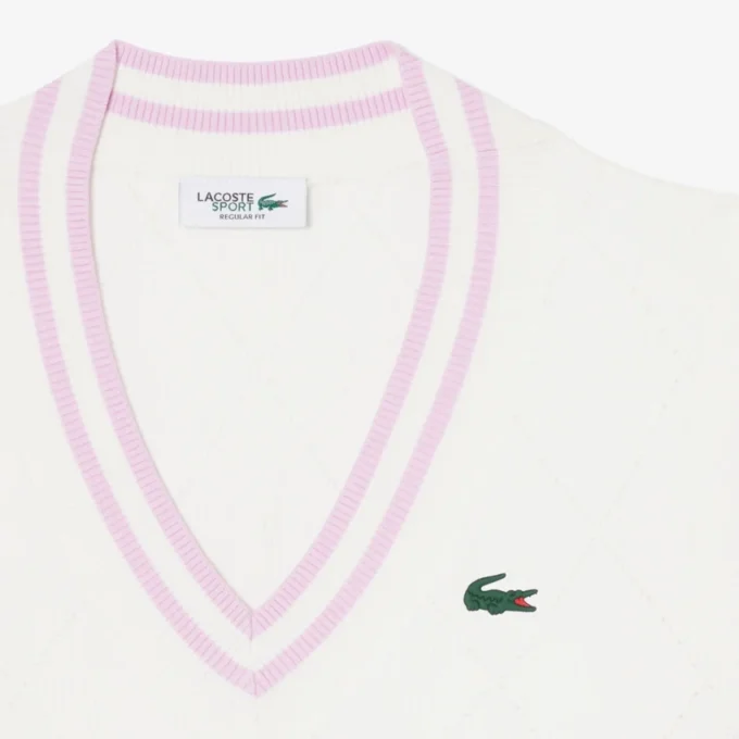 Gilet de golf stretch pour femme