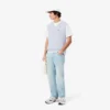 Gilet en coton à mailles torsadées pour homme Gilet en coton à mailles torsadées pour homme