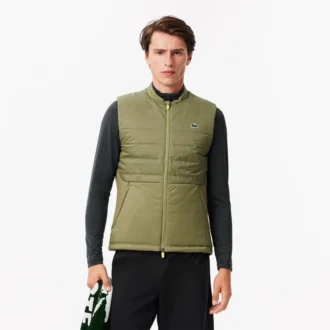 Gilet matelassé de sport pour homme