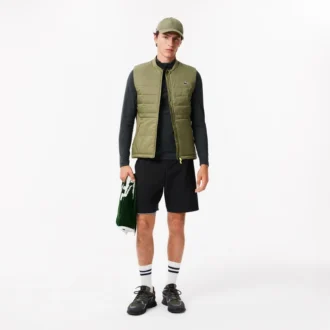 Gilet matelassé de sport pour homme
