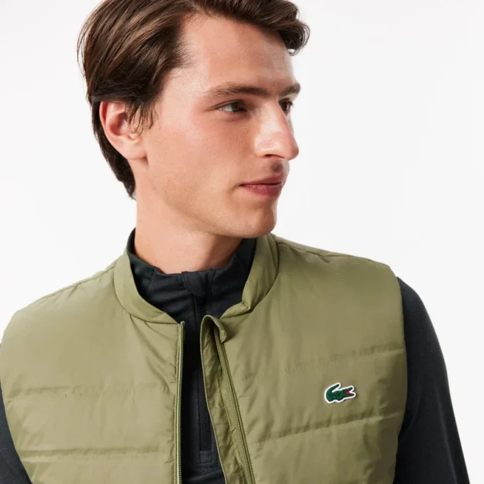 Gilet matelassé de sport pour homme