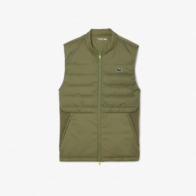Gilet matelassé de sport pour homme