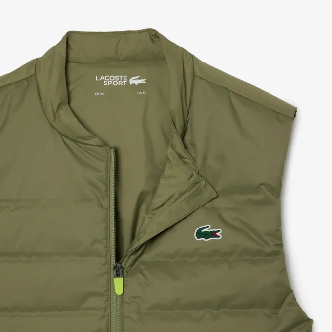 Gilet matelassé de sport pour homme