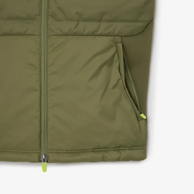 Gilet matelassé de sport pour homme