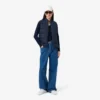 Gilet matelassé en duvet pour femme Gilet matelassé en duvet pour femme