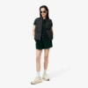 Gilet matelassé en duvet pour femme Gilet matelassé en duvet pour femme