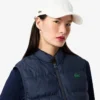 Gilet matelassé en duvet pour femme Gilet matelassé en duvet pour femme