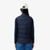 Gilet matelassé en duvet pour femme Gilet matelassé en duvet pour femme
